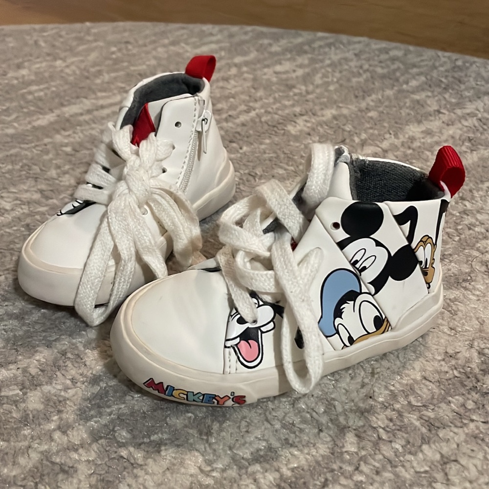 Zara toddler shoes